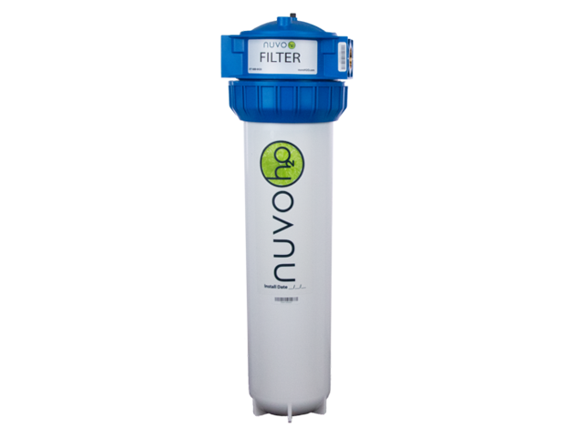 NUVO H20 Water Softener