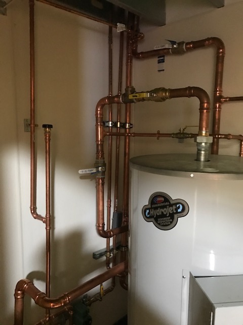 Hot Water Heater Repair